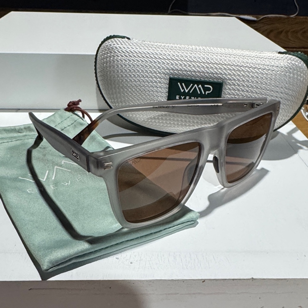 WMP Eyewear Fairways collection “Ace”